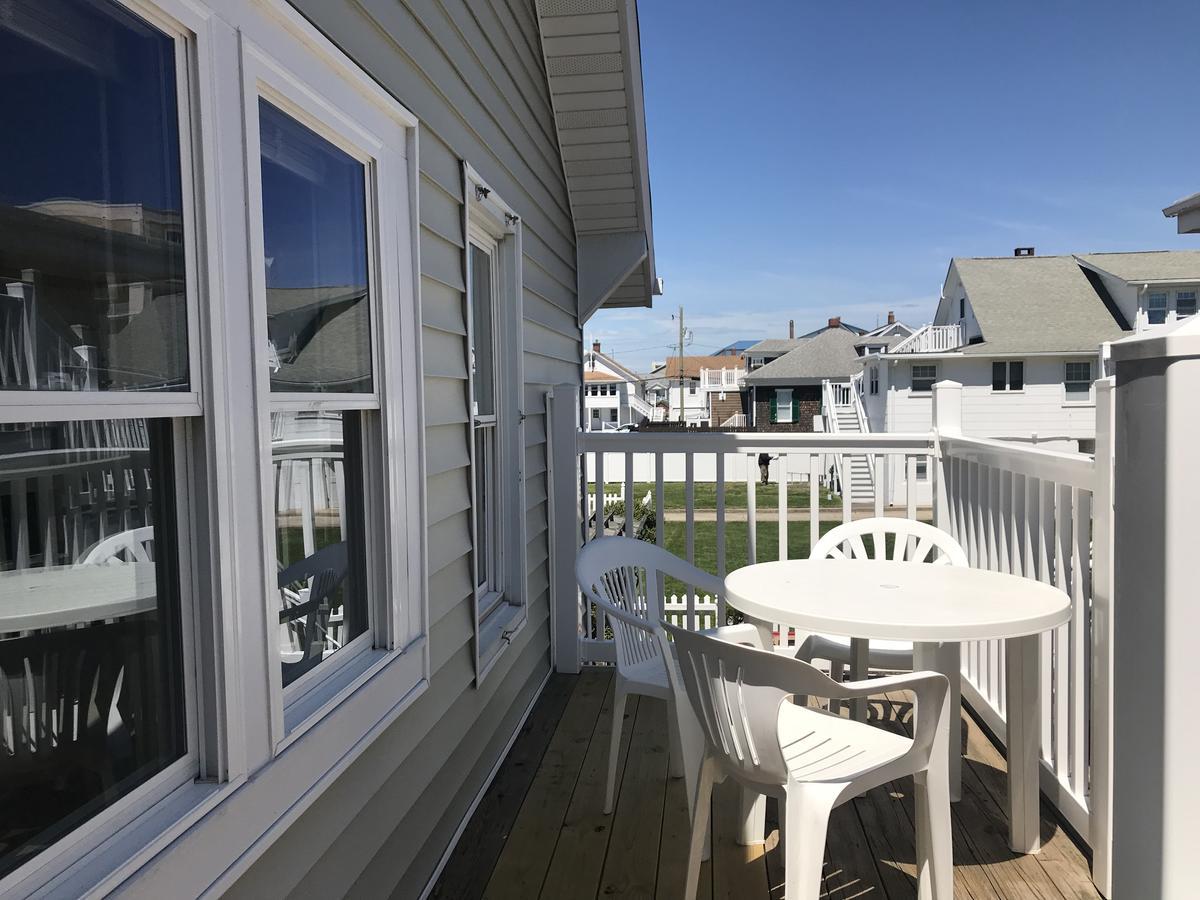 Mallard Apartments Ocean Stadt Exterior foto