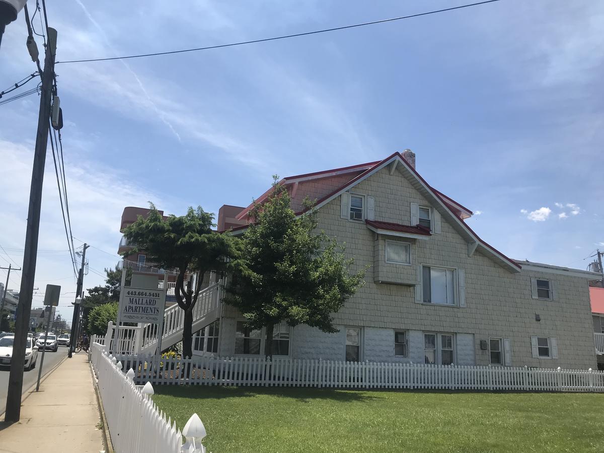 Mallard Apartments Ocean Stadt Exterior foto